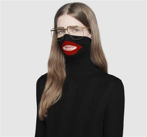 gucci rascist|Gucci creative director says unintended racist imagery of $890 .